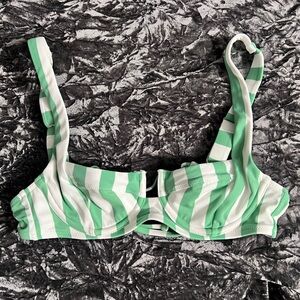 New without tags, Tried on, never actually worn, Victoria Secret Bikini Top, 34A